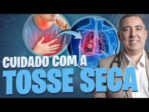 Médico Pneumologista faz ALERTA sobre o perigo da TOSSE SECA durante a madrugada