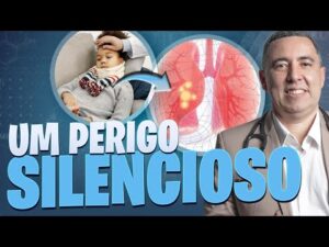 Por que a PNEUMONIA SILENCIOSA ou ASSINTOMÁTICA é tão PERIGOSA? Médico PNEUMOLOGISTA responde