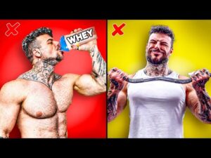 10 Coisas Que NUNCA MAIS Vou Fazer Na Musculação!