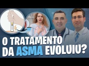 NUCALA Mepolizumabe é a evolução para o TRATAMENTO e CONTROLE da ASMA?