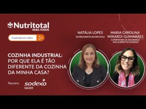 Cozinha Industrial: Por que ela é tão diferente da cozinha da minha casa?