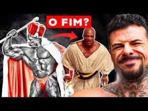 Do Trono à Cadeira de Rodas: O Que Aconteceu Com Ronnie Coleman?