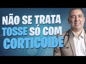 Se TOSSE da ASMA só se resolve com CORTICOIDE. Tem algo de ERRADO no seu tratamento.