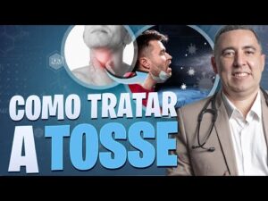 Como TRATAR  a TOSSE PERSISTENTE? – PARTE 1 – Médico PNEUMOLOGISTA responde