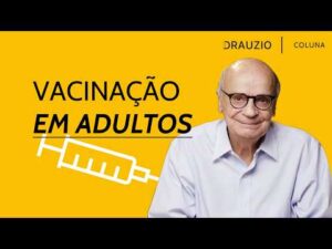 Por que adultos também precisam se vacinar?