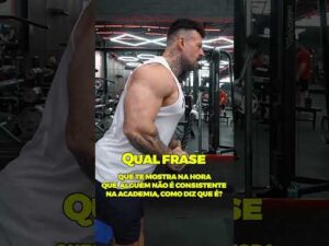 Qual frase mostra que não são tão focados assim   #laerciorefundini #academia #treino #musculacao