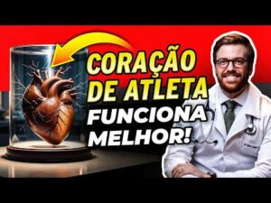 CORAÇÃO DE ATLETA: Como Conquistar? Quais Sintomas?