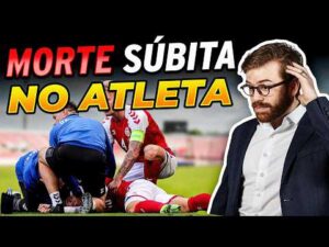 Por que o ATLETA tem MORTE SÚBITA e PARADA CARDÍACA durante o EXERCÍCIO?