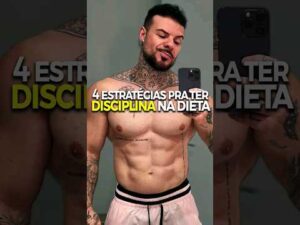 4 DICAS PRA SE MANTER NA DIETA #laerciorefundini #shape #dieta #academia #personaltrainer