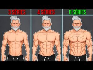 10 erros de Musculação que Homens com mais de 40 anos Sempre Cometem