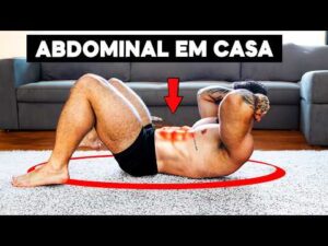 Como Fazer Abdominal EM CASA Para Definir o Abdômen! (GUIA MAIS DETALHADO)