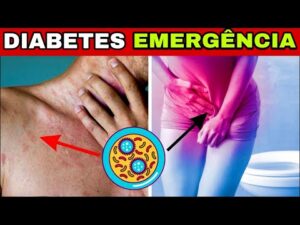 6 EMERGÊNCIAS do DIABETES que você NUNCA pode IGNORAR (Açúcar Alto no Sangue)