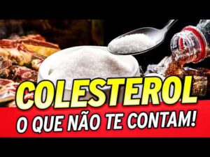 Genética ou Dieta: Qual é a verdadeira causa do COLESTEROL Alto?