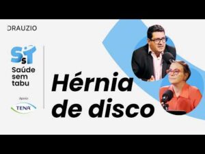 Coisas que ninguém te fala sobre a hérnia de disco | Saúde sem Tabu