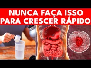 10 Erros que você NUNCA DEVE COMETER se quiser Ganhar Músculos + Rápido