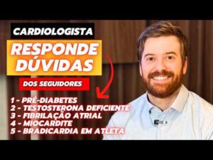 Cardiologista Responde MELHORES Dúvidas de Seguidores – Episódio 2