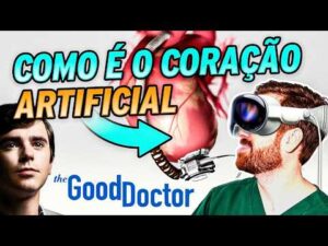 Cardiologista Reage a Massagem Cardíaca Errada e ao Coração Artificial Bizarro da Série Good Doctor