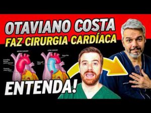 ENTENDA o CASO do OTAVIANO COSTA! Desde o Diagnóstico até a Cirurgia.