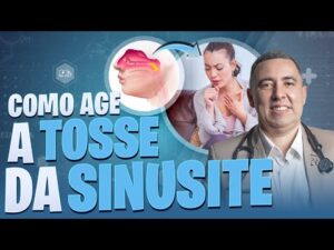 Como funciona a TOSSE para quem tem SINUSITE? Médico PNEUMOLOGISTA responde