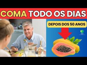 🚨COMA ESTES 10 ALIMENTOS NATURAIS TODOS OS DIAS APÓS OS 50 ANOS. #saude  #diabetes  #alimentos