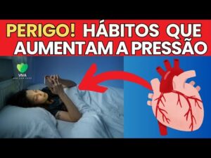 🚨Pressão Arterial em Risco: Hábitos a Evitar🚨 #saude #pressãoalta #infarto #dicasdesaude