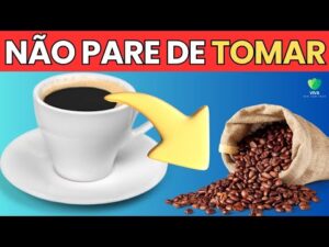 🚨O que NUNCA TE CONTARAM: Os Benefícios do CAFÉ na SAÚDE #cafe #cafeína #saude