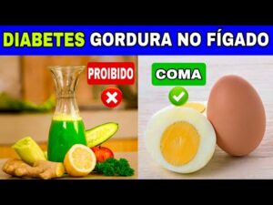 Adeus Gordura no Fígado, Diabetes e Triglicerídeos Altos? 10 Dicas Para Ter Mais Saúde