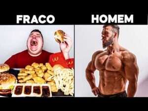 7 COISAS QUE TE TORNAM UM HOMEM FRACO!