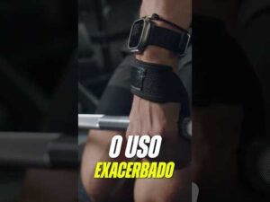 O PERIGO do STRAP 🚨 #academia #bodybuilder #laerciorefundini #evolucaoacademia #shape #musculacao