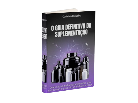 Guia definitivo de suplementação