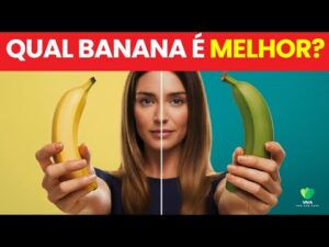 Bananas Verdes vs Amarelas: Qual é Melhor para Seu Corpo?