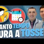 Quanto TEMPO dura a TOSSE? Médico e Pneumologista respondem