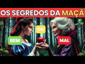 🚨Por Que Comer Maçãs Todos os Dias Pode Mudar Sua Vida? #saude  #alimentacaosaudavel #comerbem