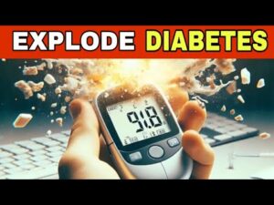 Isso faz DIABETES EXPLODIR | 11 Coisas que AUMENTAM o AÇÚCAR no SANGUE (Glicemia)