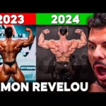 RAMON DINO REVELOU O SHAPE…