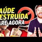 PARE AGORA! 5 Hábitos DESTRUTIVOS para a Saúde!