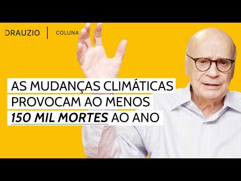 Como o aumento da temperatura afeta o nosso corpo?