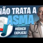 Por que o AEROLIN não trata a ASMA?