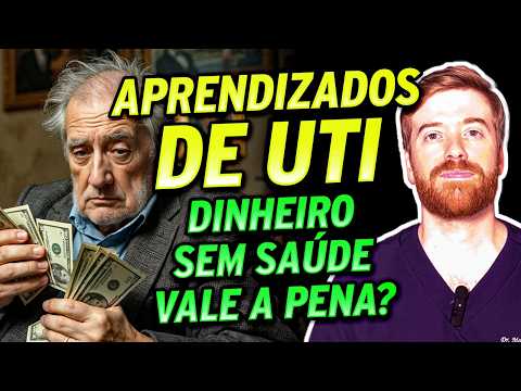 Conviver com a MORTE traz muitos aprendizados!