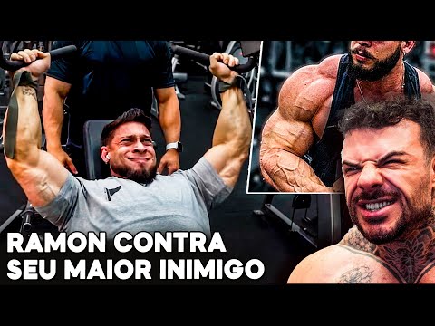 Analisando o Treino de Ombro do Ramon Dino Para o Olympia 2024