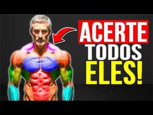 Os ÚNICOS 3 Exercícios que os Homens com Mais de 40 Anos Precisam para o Crescimento Muscular