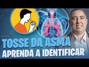 Médico PNEUMOLOGISTA ensina como identificar a TOSSE da ASMA