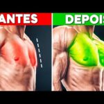 Os ÚNICOS 4 Exercícios Que Você Precisa no Treino de Peito