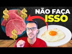 O ALIMENTO que REALMENTE SUBSTITUI A CARNE