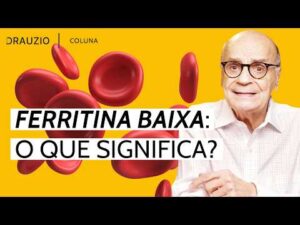 Ferritina: o que é e para que serve?