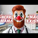 Fake News: “Câncer de Mama Não Existe”. Conselho de Medicina manda deletar vídeo feito por médica.