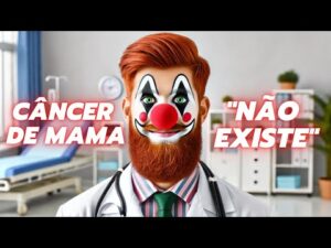 Fake News: “Câncer de Mama Não Existe”. Conselho de Medicina manda deletar vídeo feito por médica.