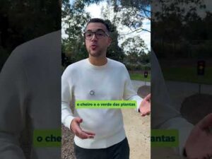 Por que a AUSTRÁLIA tem TANTAS ÁREAS VERDES e PARQUES?