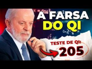 O GRAVE PERIGO de CONFIAR em um TESTE DE QI