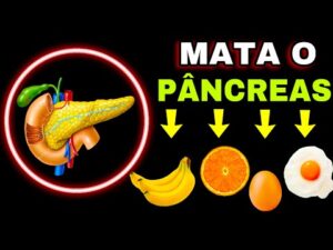 ISSO DESTRÓI o PÂNCREAS SEM VOCÊ SABER | 8 Dicas Para Cuidar da Saúde do Pâncreas